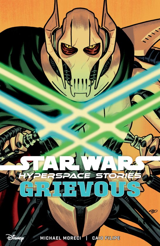 Star Wars: Hyperspace Stories- Star Wars: Hyperspace Stories--Grievous