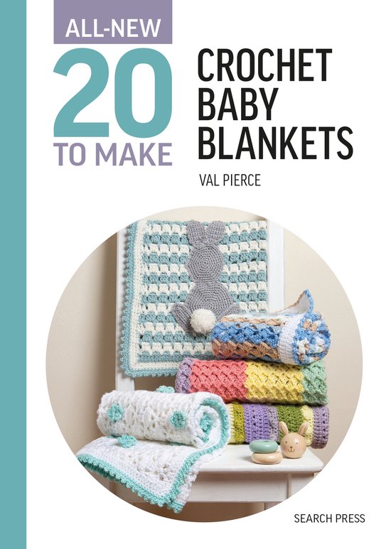 All-New Twenty to Make- All-New Twenty to Make: Crochet Baby ... - cover