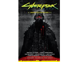 Cyberpunk 2077 Library Edition Volume 2