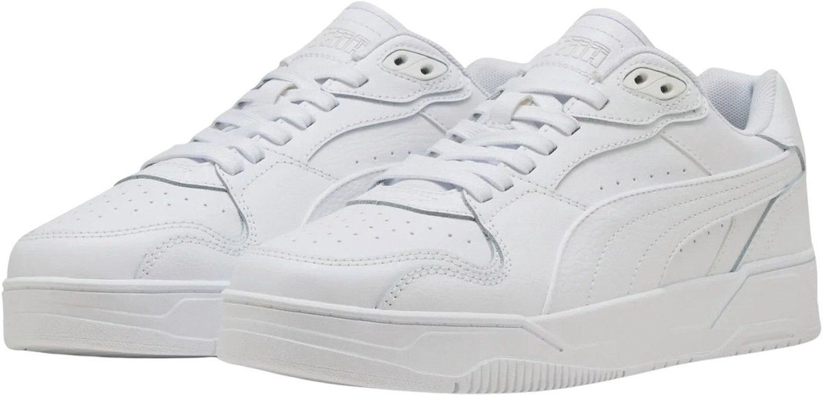 Puma RBD Break Low Sneakers Senior Wit