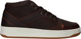 HUB Kingston Sneakers - Heren - Bruin - Maat:46