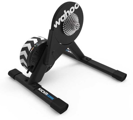Wahoo KICKR CORE 2 fietstrainer - 11 speed cassette - WiFi - 1800 Watt — afbeelding 2