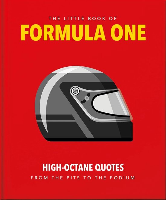 The Little Guide to Formula One - cover