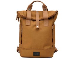 Weathergoods Sweden rugtas City Bikepack toffee