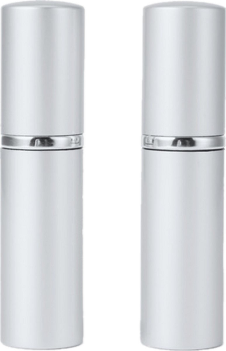 Mini navulparfumflesjes 2-pack