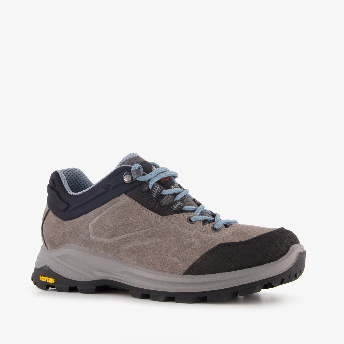 Mountain Peak dames cat. A wandelschoenen vibram zool Grijs