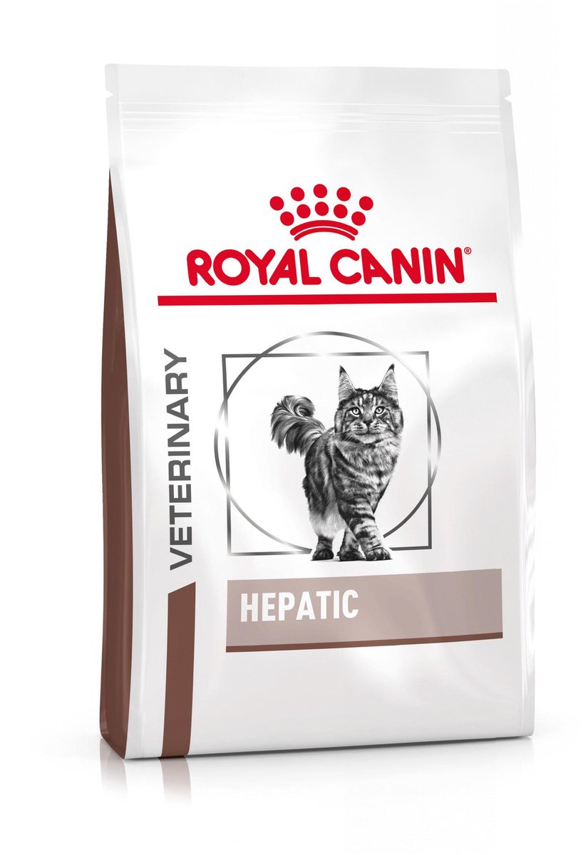 Royal Canin Veterinary Hepatic kattenvoer 2 kg