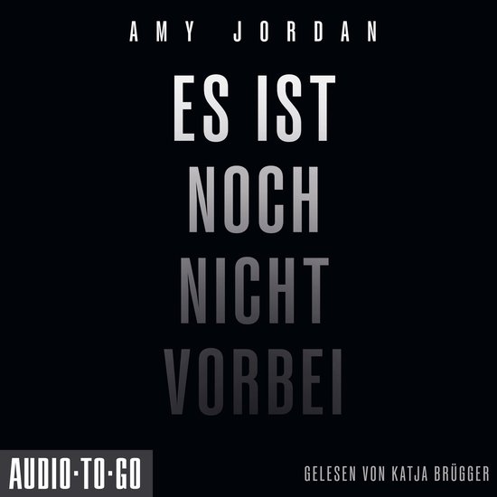 Es ist noch nicht vorbei (ungekürzt) - cover