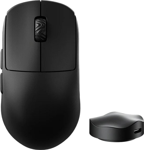 Scyrox V8 - Gaming Muis - Ultra Lichtgewicht - 40 Gram - 30K DPI - Wireless - 8K Polling Rate - Draadloos - Zwart
