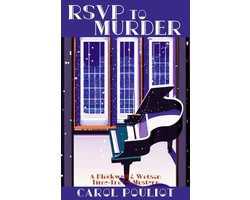 A Blackwell and Watson Time-Travel Mystery 4 - RSVP to Murder