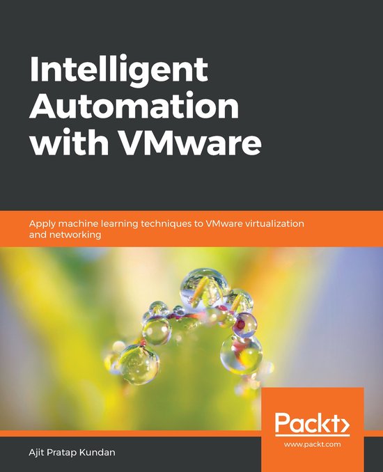 Intelligent Automation with VMware - cover