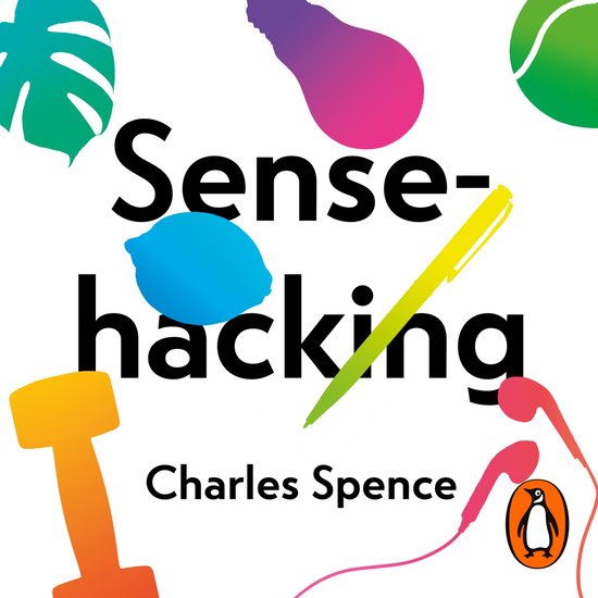 Sensehacking - cover