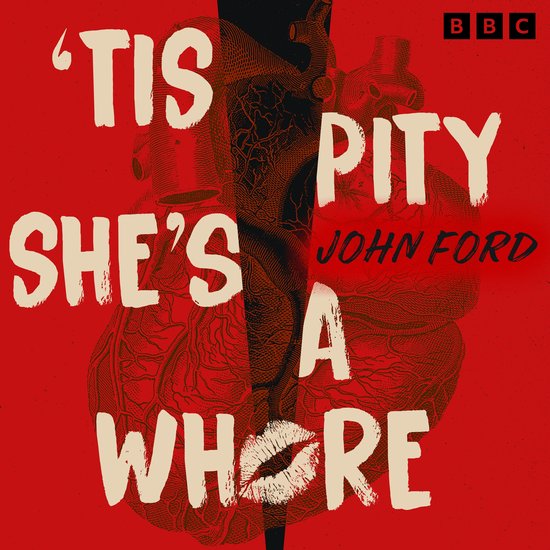 'Tis Pity She's a Whore - cover