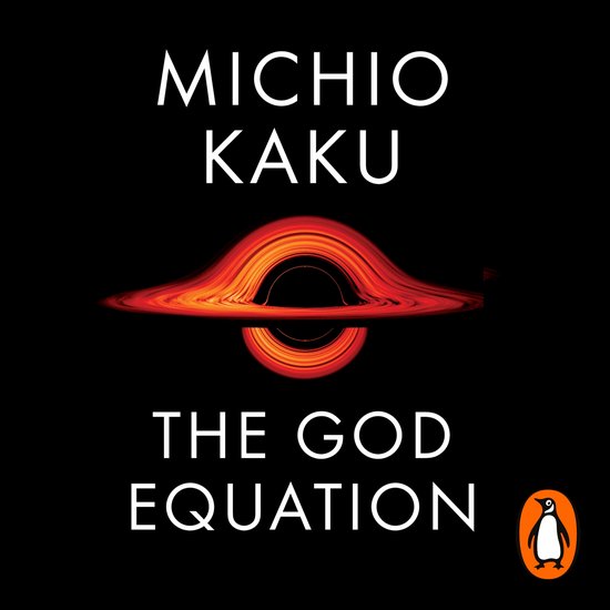 The God Equation - cover