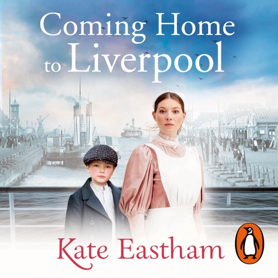 Coming Home to Liverpool - cover