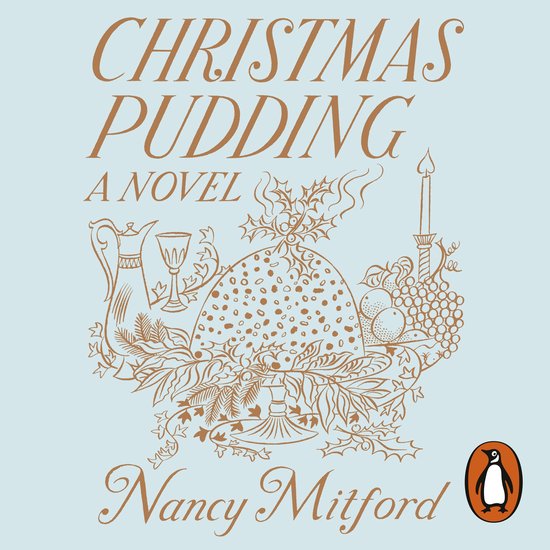 Christmas Pudding - cover