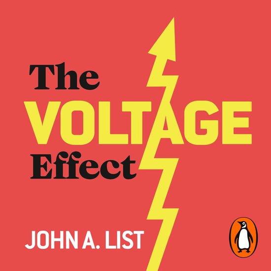 The Voltage Effect - cover