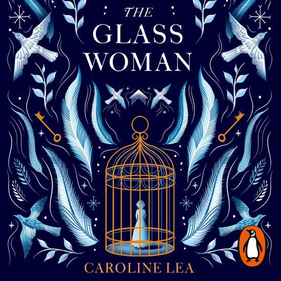 The Glass Woman - cover