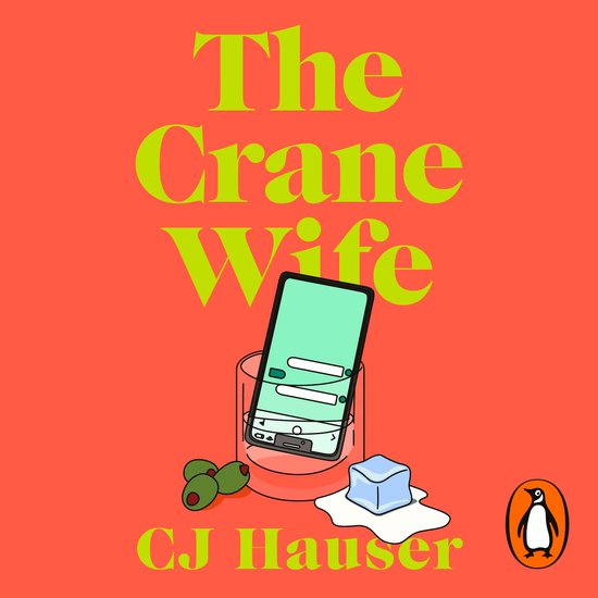 The Crane Wife - cover
