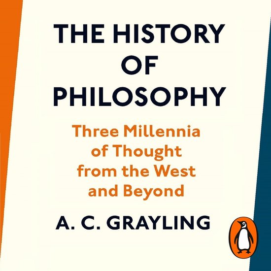 The History of Philosophy - cover