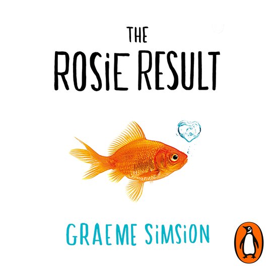 The Rosie Project Series3-The Rosie Result - cover