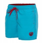 ZAGANO - Short de bain garçon - Taille 122 - Short de bain court garçon - Short de bain sport - Short de bain pour la piscine