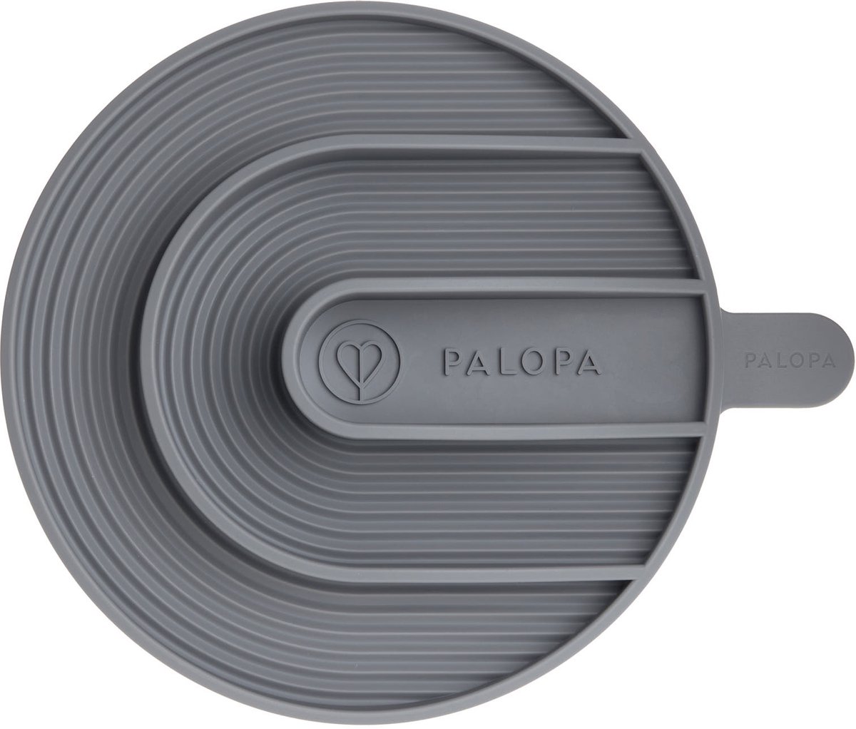Palopa Anti-schrok lnsert voor de hondenbak Yumo anthracite