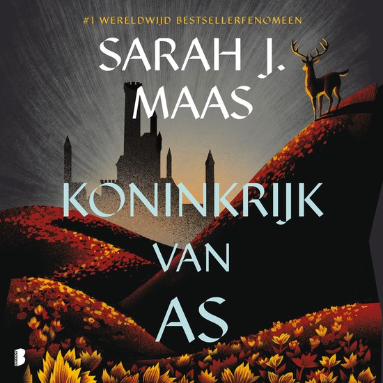Koninkrijk van as - cover