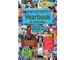 Hachette Children’s Yearbook & Infopedia 2022