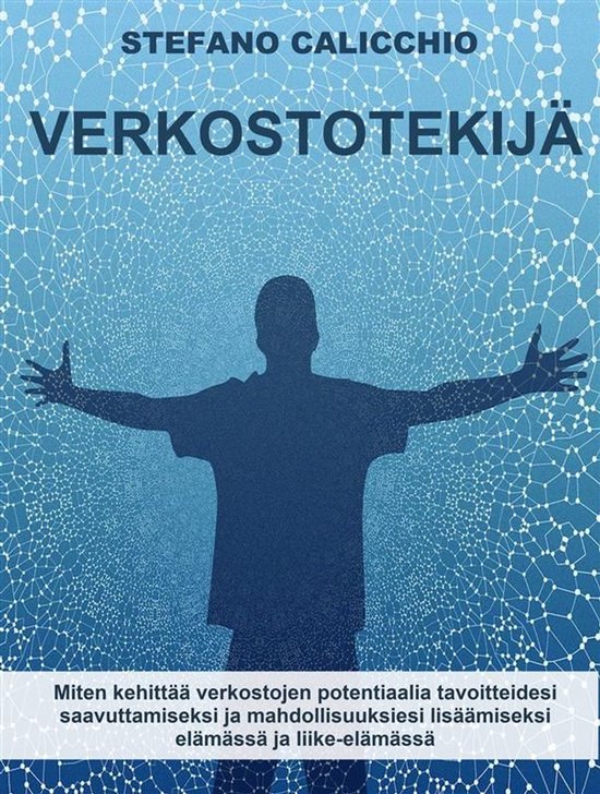 Verkostotekijä - cover