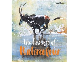 Omslag van The Essence of Watercolour