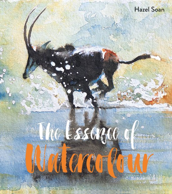 The Essence of Watercolour - cover