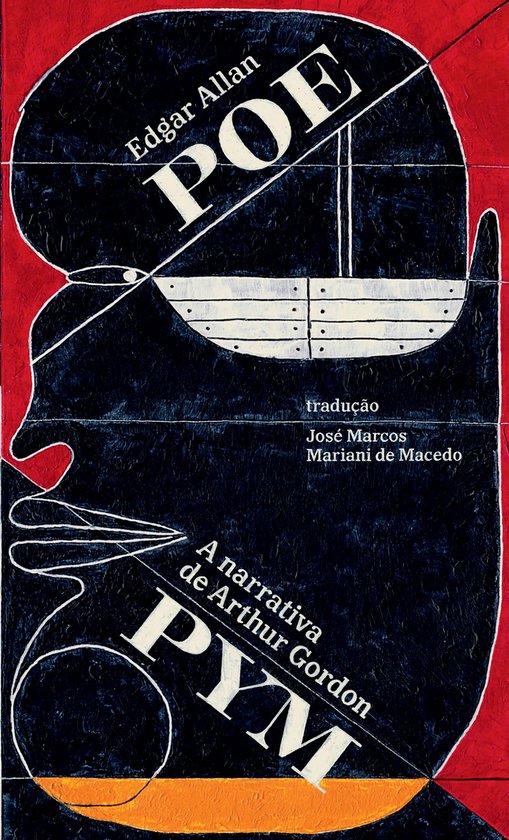 A narrativa de Arthur Gordon Pym - cover