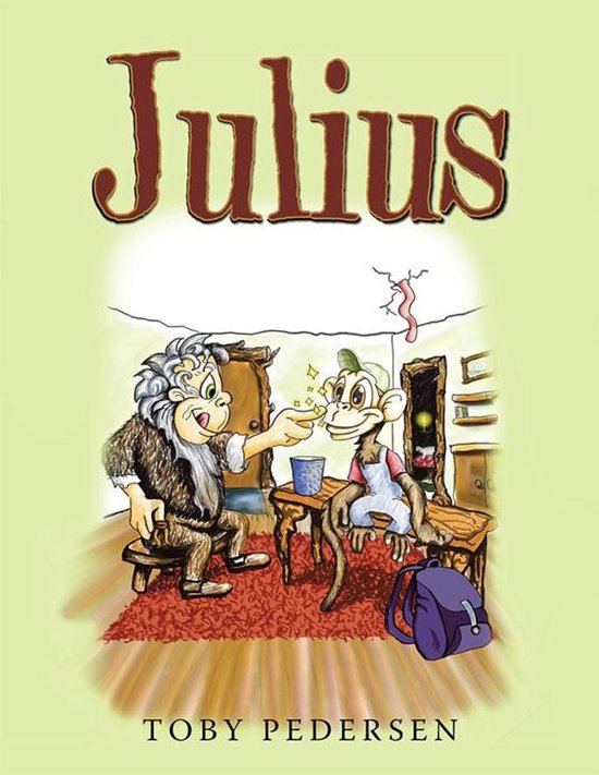 Julius - cover