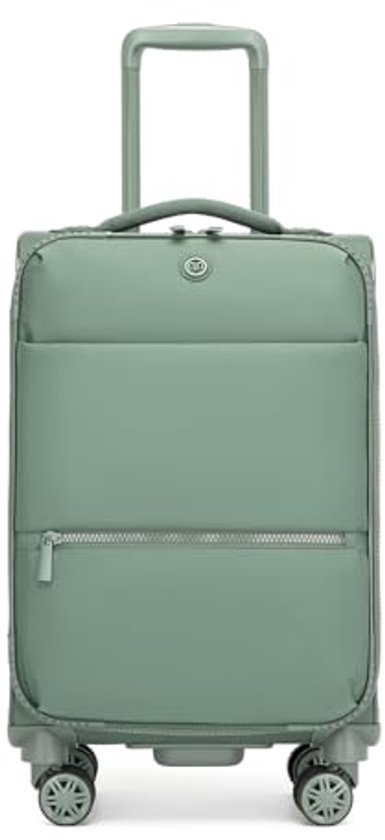 Decent D-Upright Handbagage Koffer 42cm Grijs online kopen