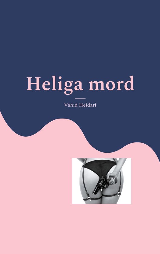 Heliga mord - cover