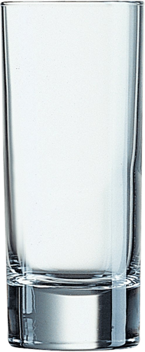 Arcoroc Islande Longdrinkglas 16 Cl - 6 Stuks