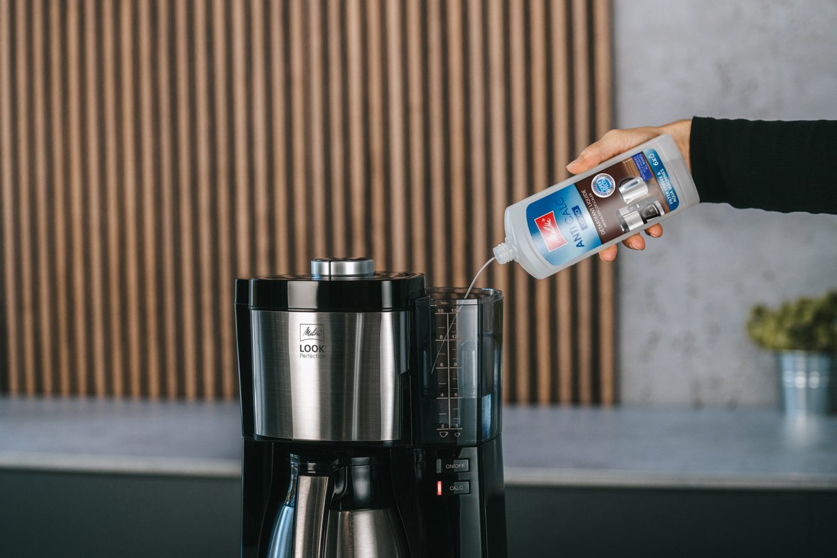 Melitta Ontkalker Liquide 250 ml — afbeelding 3