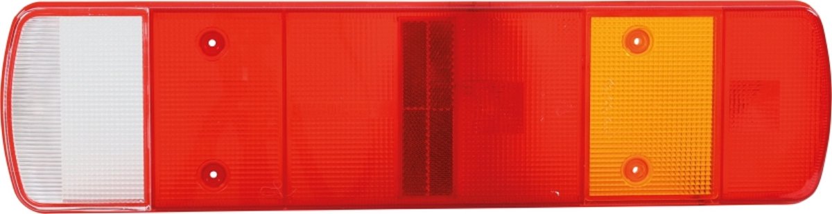 Achterlichtglas Scania links of rechts- 1 stuks -