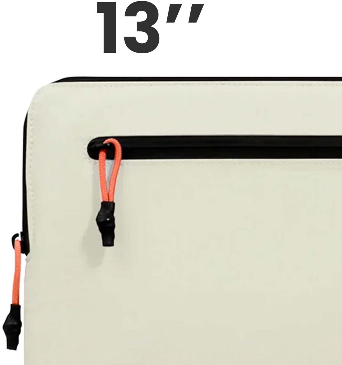 Native Union Ultralight Sleeve - MacBook Air 13 (2020-2025) / Pro 13 (2020-2022) - 20y edition - Marigold | Apple begint bij Native Union Ultralight Sleeve - MacBook Air 13 (2020-2025) / Pro 13 (2020-2022) - 20y edition - Marigold | Apple begint bij