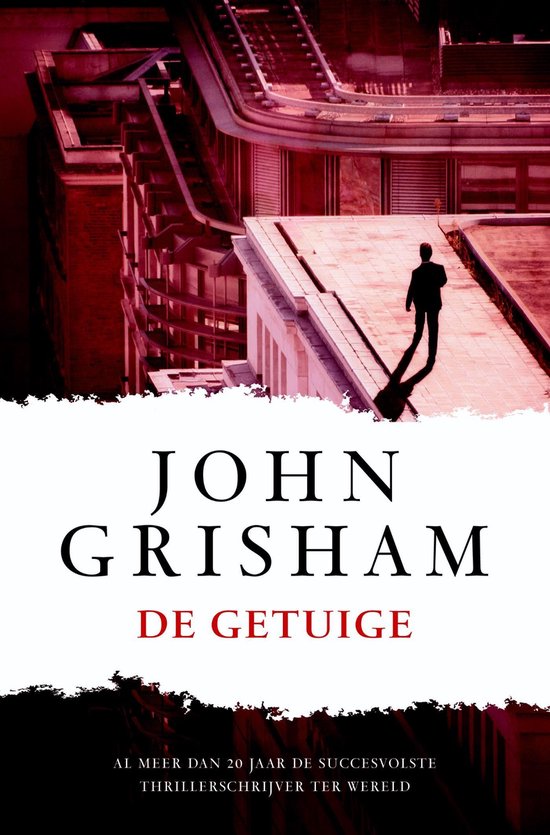 De getuige - cover