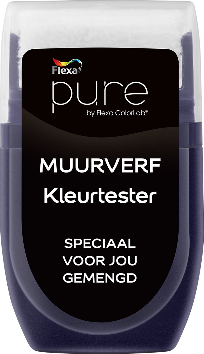 Flexa - Pure by FlexaColorLab Kleurtester - Mild Greige - Pure - Mengverf - 0.03L