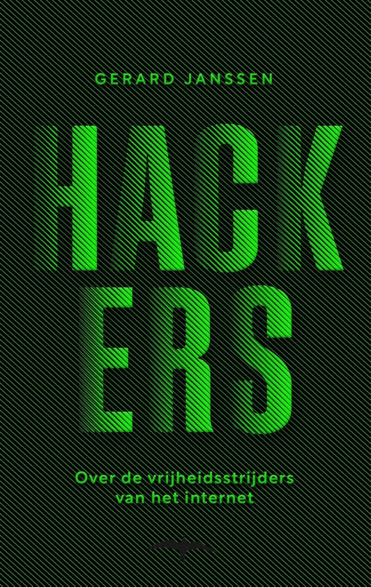 Hackers - cover