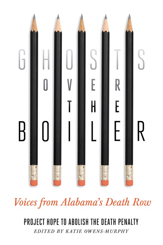 Ghosts Over the Boiler - cover