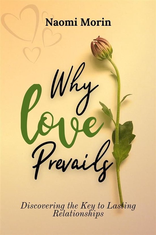 Why Love Prevails - cover