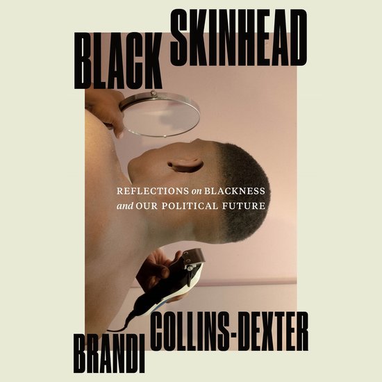 Black Skinhead - cover