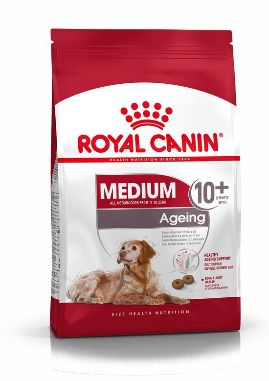Royal Canin Medium Ageing 10+ - 3 kg - Hondenvoer