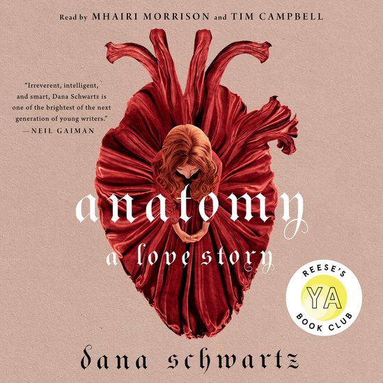 Anatomy: A Love Story - cover