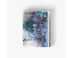 Cortis - Color Outside The Lines (CD) (Scene 3 Version)