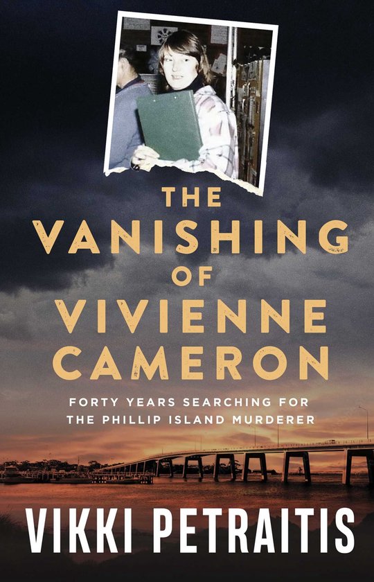 The Vanishing of Vivienne Cameron - cover